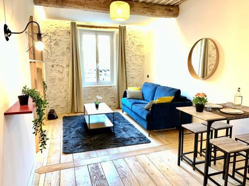 Apartamento Cosy Migrainier - Vieil Antibes