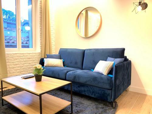 Apartamento Cosy Migrainier - Vieil Antibes