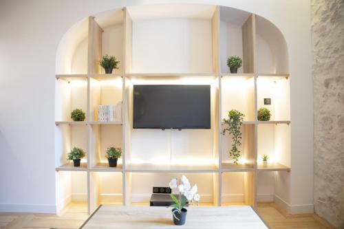 Apartamento Cosy Migrainier - Vieil Antibes