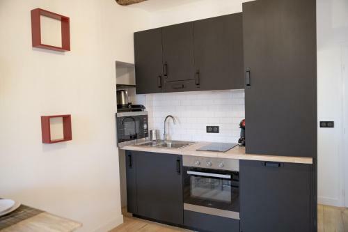 Apartamento Cosy Migrainier - Vieil Antibes