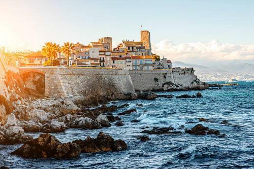 Apartamento Cosy Migrainier - Vieil Antibes