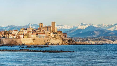 Apartamento Cosy Migrainier - Vieil Antibes
