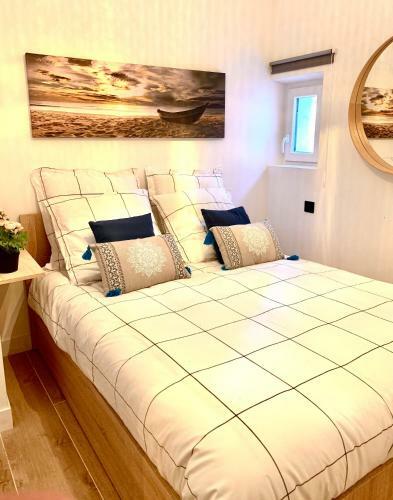 Apartamento Cosy Migrainier - Vieil Antibes