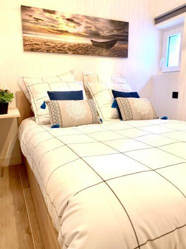 Apartamento Cosy Migrainier - Vieil Antibes