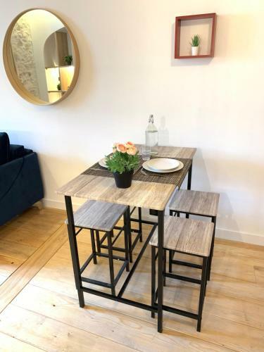Apartamento Cosy Migrainier - Vieil Antibes