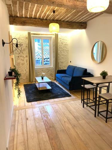 Apartamento Cosy Migrainier - Vieil Antibes