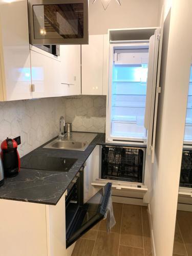 Apartamento Cosy Migrainier - Vieil Antibes