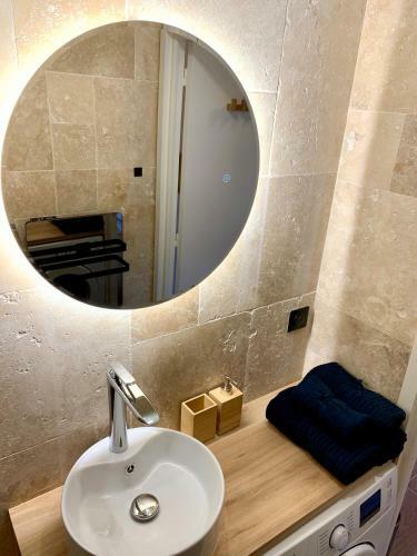 Apartamento Cosy Migrainier - Vieil Antibes