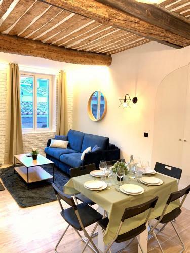 Apartamento Cosy Migrainier - Vieil Antibes
