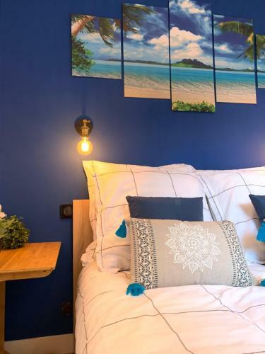 Apartamento Cosy Migrainier - Vieil Antibes