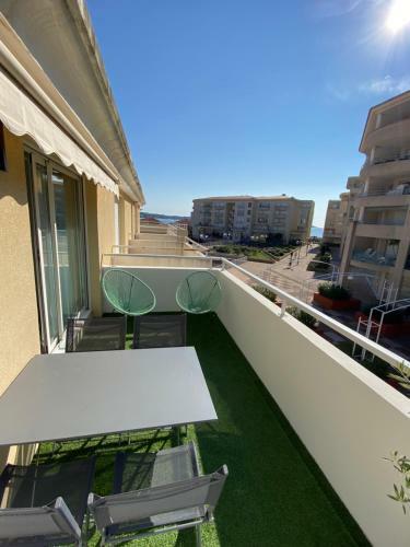 Apartamento Super T2 R�nov� Aper�u Mer Toutes Commodit�s
