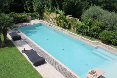 Apartamento Villa Paradiso Del Garda Vista-verde