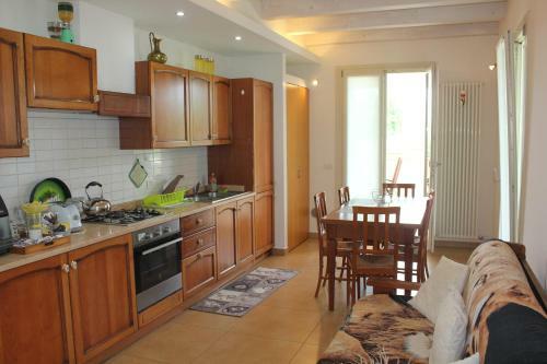 Apartamento Villa Paradiso Del Garda Vista-verde