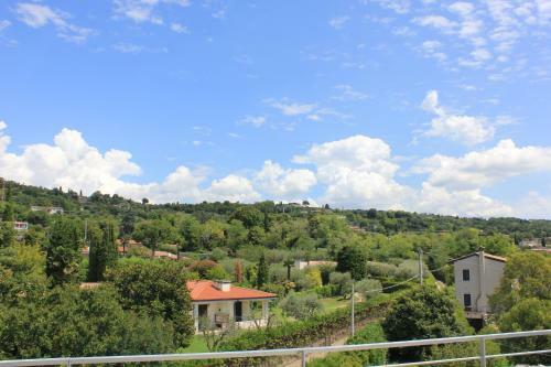 Apartamento Villa Paradiso Del Garda Vista-verde