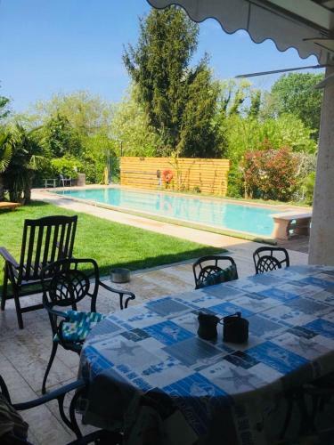 Apartamento Villa Paradiso Del Garda Vista-verde