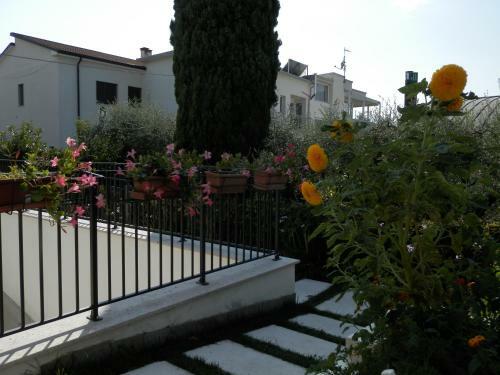 Apartamento Appartamenti Rossini