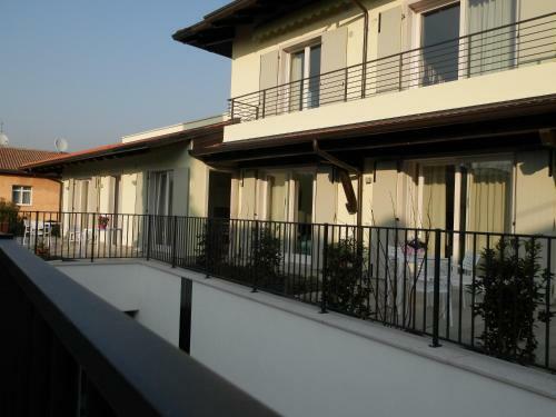 Apartamento Appartamenti Rossini