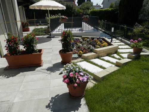 Apartamento Appartamenti Rossini