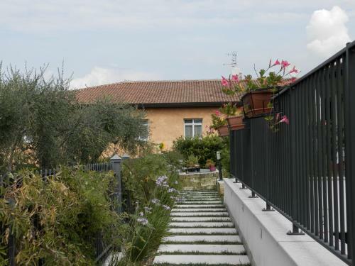 Apartamento Appartamenti Rossini