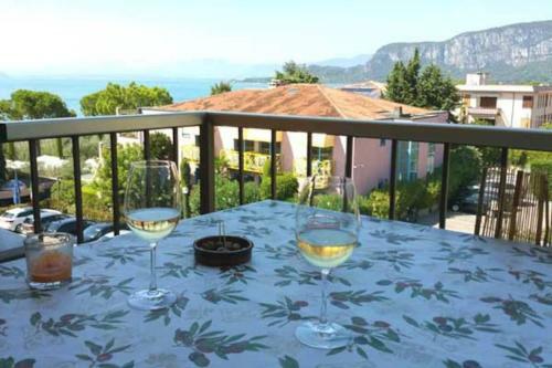 Apartamento Ferienwohnung Mit Seeblick & Privatem Strand
