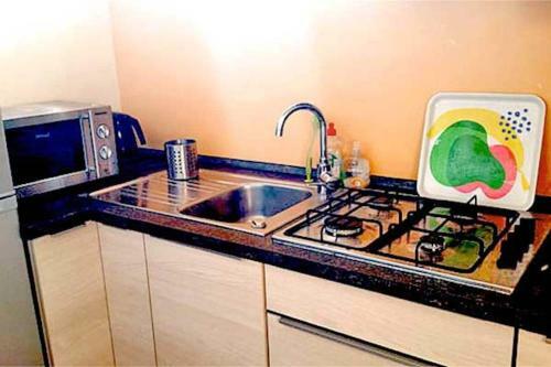Apartamento Ferienwohnung Mit Seeblick & Privatem Strand