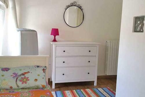 Apartamento Ferienwohnung Mit Seeblick & Privatem Strand