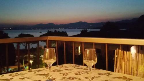 Apartamento Ferienwohnung Mit Seeblick & Privatem Strand