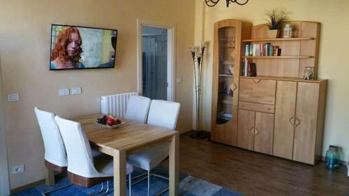 Apartamento Ferienwohnung Mit Seeblick & Privatem Strand