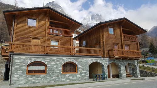 Apartamento Chez Duclos