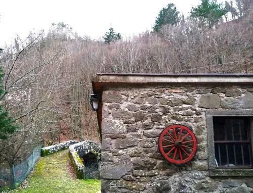 Il Molino Di Serravalle