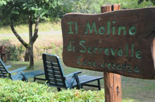 Il Molino Di Serravalle
