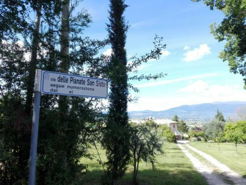 Apartamento Colle Della Pace