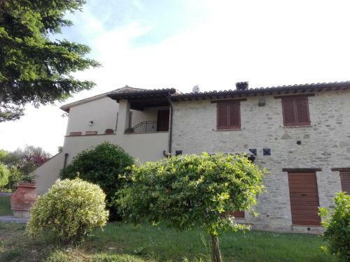 Apartamento Colle Della Pace