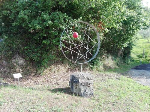 Apartamento Colle Della Pace