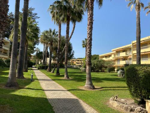 Apartamento R�sidence Les Eucalyptus