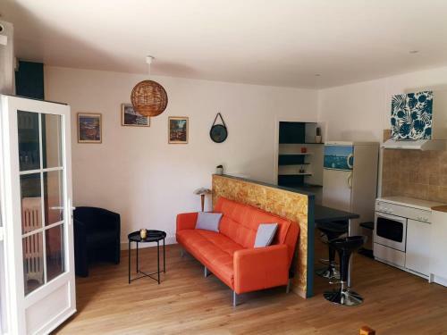 Apartamentos Mas Paret Studio Plein Sud Dans Parc D'1ha