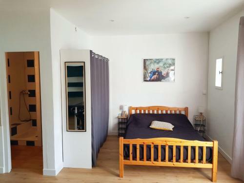Apartamentos Mas Paret Studio Plein Sud Dans Parc D'1ha
