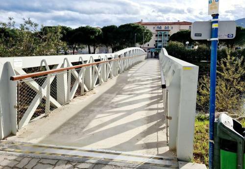 Apartamento Studio Loggia Plage: 2 Min � Pied � Port-argel�s