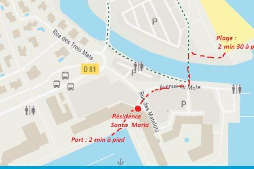 Apartamento Studio Loggia Plage: 2 Min � Pied � Port-argel�s