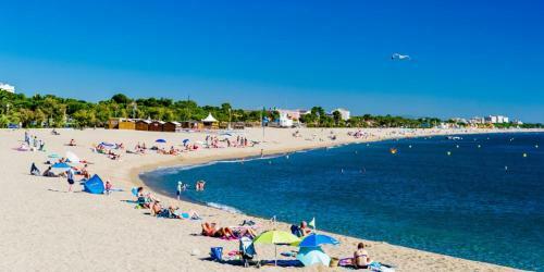Apartamento Studio Loggia Plage: 2 Min � Pied � Port-argel�s