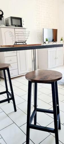Apartamento Studio Loggia Plage: 2 Min � Pied � Port-argel�s