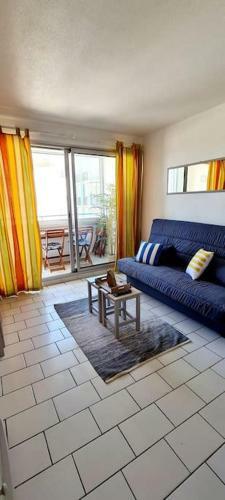 Apartamento Studio Loggia Plage: 2 Min � Pied � Port-argel�s
