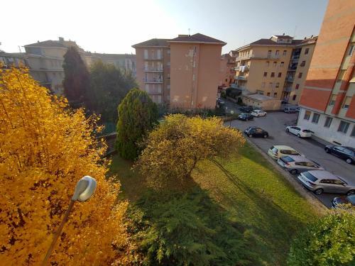Apartamento Casa Macr� Biella