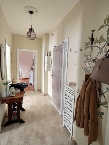 Apartamento Casa Macr� Biella