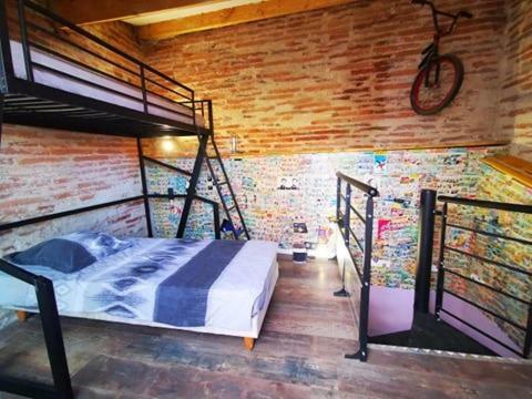 Maison Small Luxury ( Planxa,suite,solarium,jacuzzi,pas de Vis � Vis)