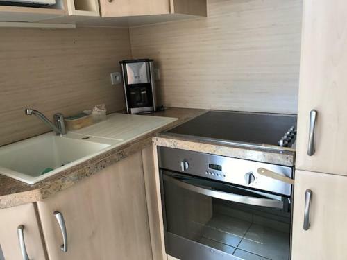 Apartamento Cascade