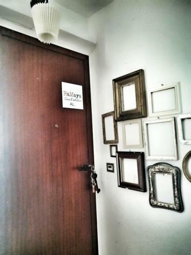 Apartamento Ramaya Casa D'artista 2