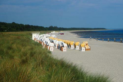 Apartamento Strandapartment Zingst - Direkt Am Meer