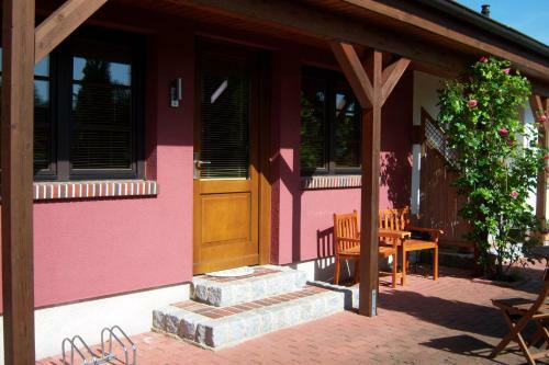 Apartamento Strandapartment Zingst - Direkt Am Meer