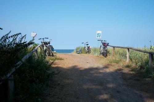 Apartamento Strandapartment Zingst - Direkt Am Meer